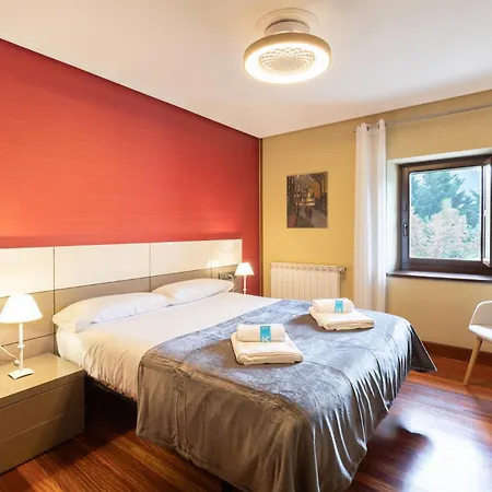Zelaikoa Goikoa - Baskeyrentals Apartment *