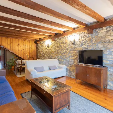 Apartment Zelaikoa Goikoa - Baskeyrentals Zestoa