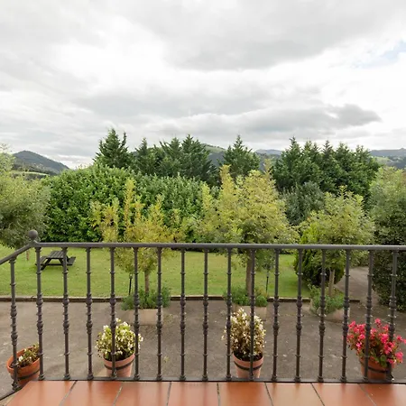 Zelaikoa Goikoa - Baskeyrentals *