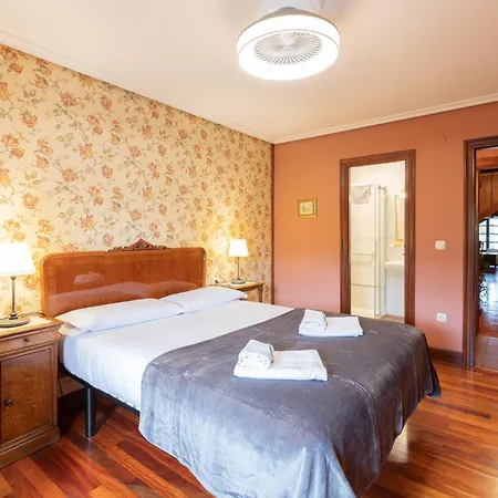 Zelaikoa Goikoa - Baskeyrentals Apartment