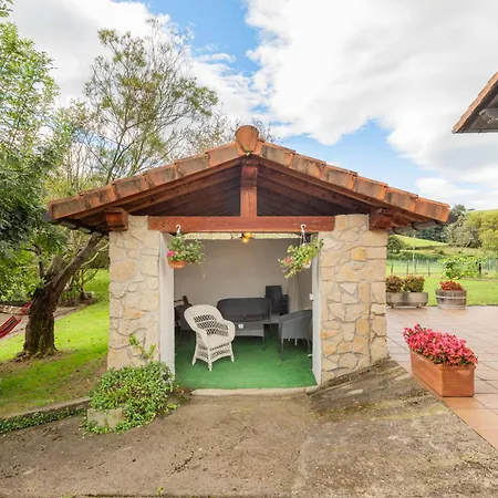 Zelaikoa Goikoa - Baskeyrentals Apartment *