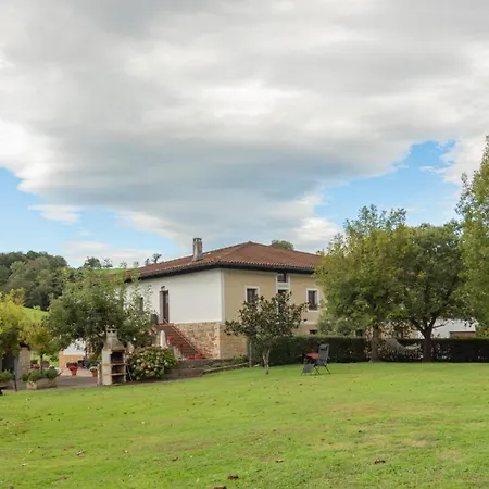 Zelaikoa Goikoa - Baskeyrentals Apartment Zestoa