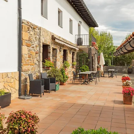 Apartment Zelaikoa Goikoa - Baskeyrentals Zestoa