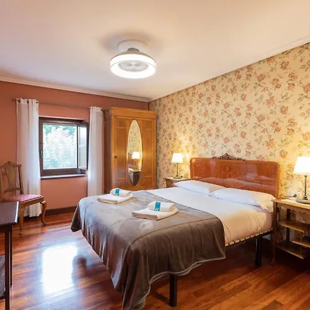 Zelaikoa Goikoa - Baskeyrentals