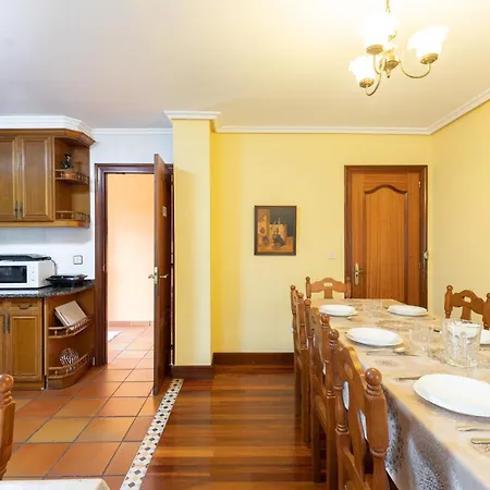 Apartment Zelaikoa Goikoa - Baskeyrentals Zestoa