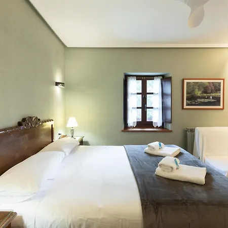 Zelaikoa Goikoa - Baskeyrentals Apartment *