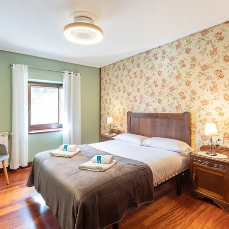 Zelaikoa Goikoa - Baskeyrentals