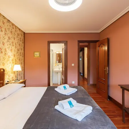 Zelaikoa Goikoa - Baskeyrentals Apartment Zestoa