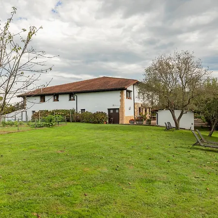 Apartment Zelaikoa Goikoa - Baskeyrentals Zestoa