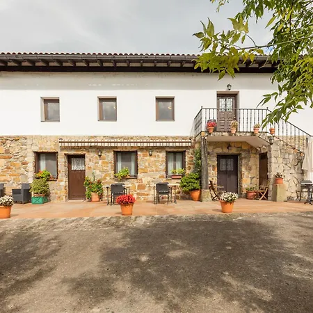 Zelaikoa Goikoa - Baskeyrentals * Zestoa