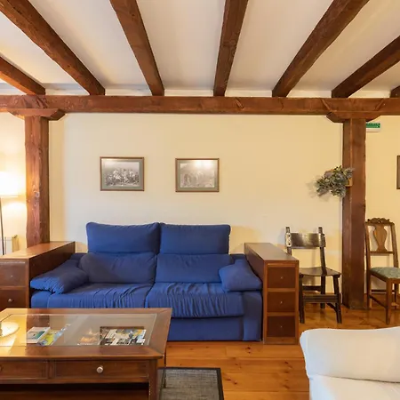 Zelaikoa Goikoa - Baskeyrentals