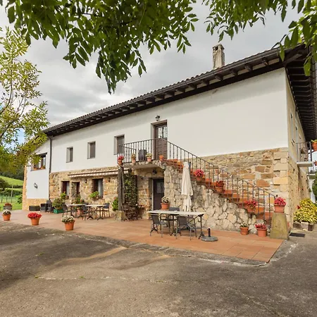 Zelaikoa Goikoa - Baskeyrentals Apartment *