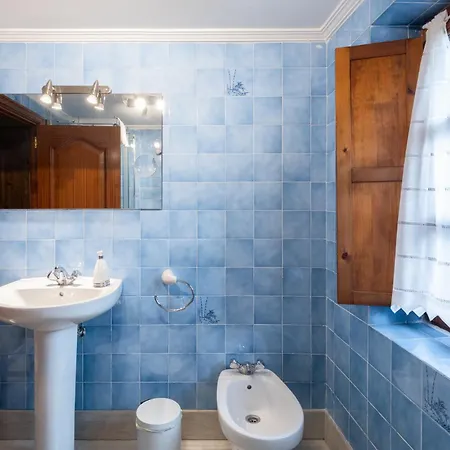 Zelaikoa Goikoa - Baskeyrentals * Zestoa