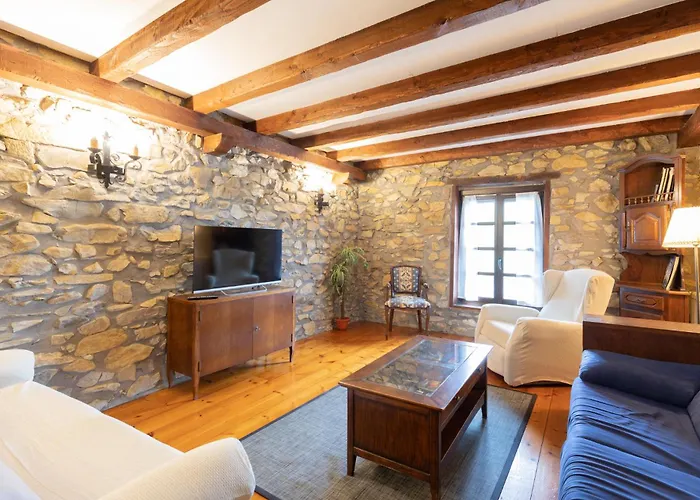 Apartment Zelaikoa Goikoa - Baskeyrentals Zestoa