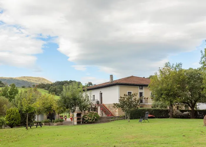 Zelaikoa Goikoa - Baskeyrentals * Zestoa