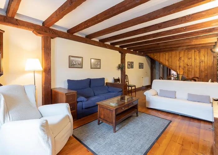 Zelaikoa Goikoa - Baskeyrentals * Zestoa