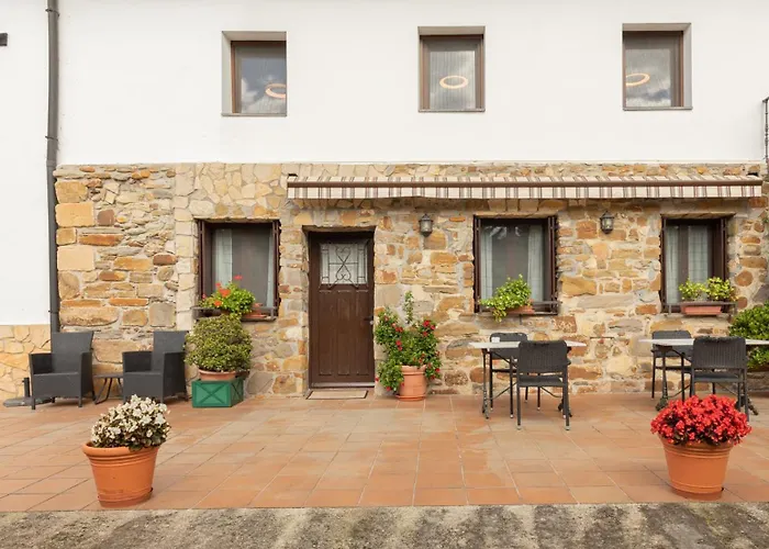 Zelaikoa Goikoa - Baskeyrentals * Zestoa