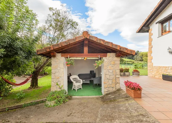 Zelaikoa Goikoa - Baskeyrentals Apartment *