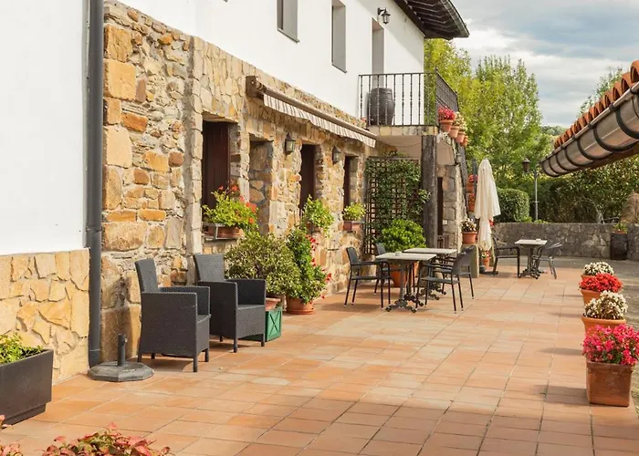 Apartment Zelaikoa Goikoa - Baskeyrentals Zestoa