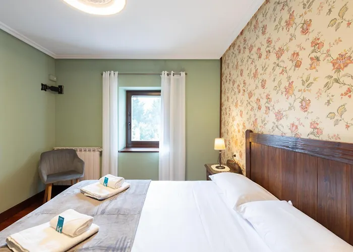 Zelaikoa Goikoa - Baskeyrentals Apartment