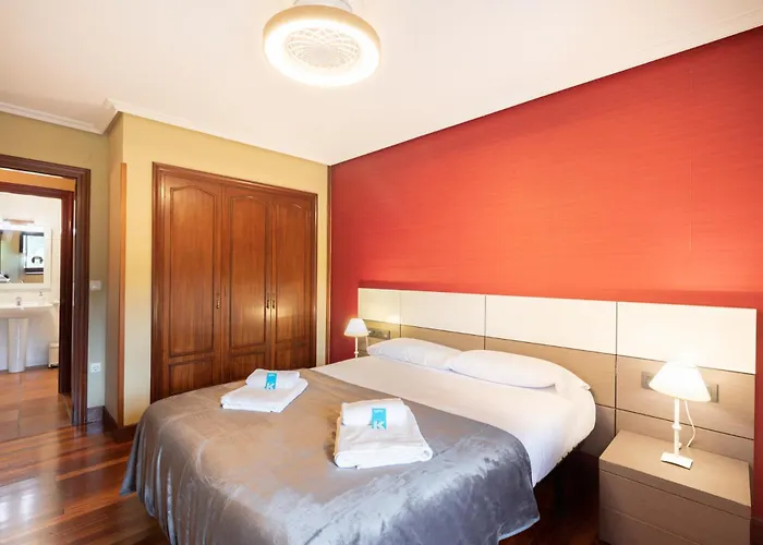 Apartment Zelaikoa Goikoa - Baskeyrentals *