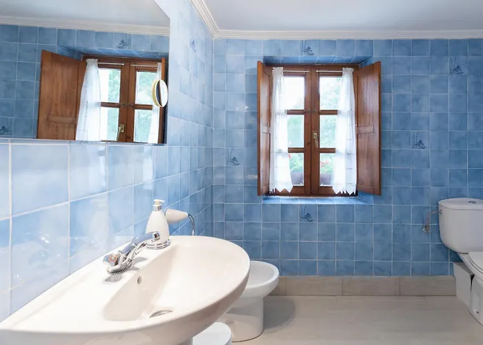 Zelaikoa Goikoa - Baskeyrentals Zestoa