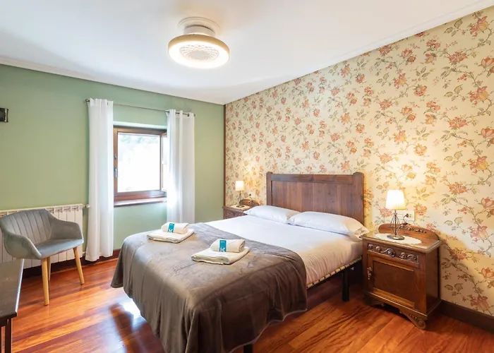 Zelaikoa Goikoa - Baskeyrentals