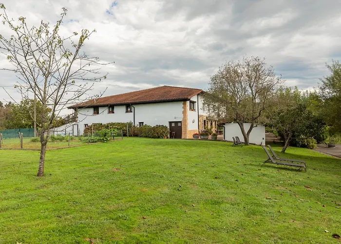 Apartment Zelaikoa Goikoa - Baskeyrentals Zestoa