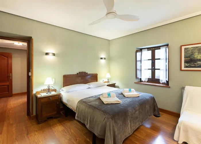 Zelaikoa Goikoa - Baskeyrentals