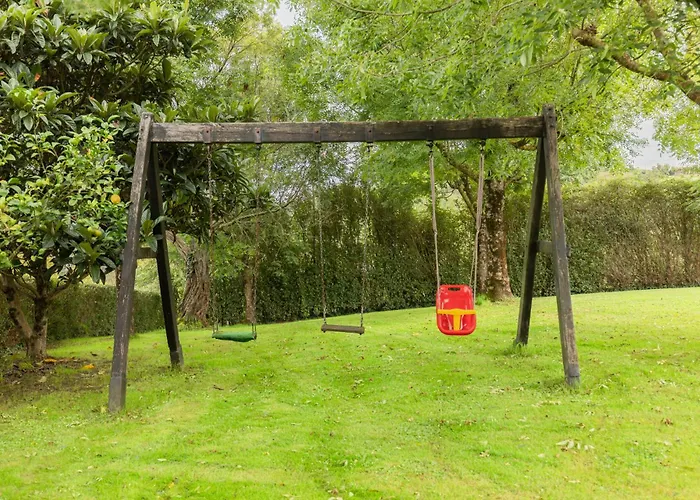 Zelaikoa Goikoa - Baskeyrentals Apartment Zestoa